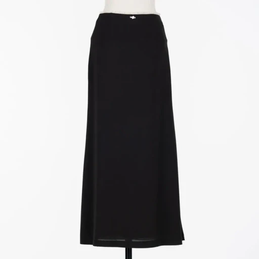 Crepe Skirt