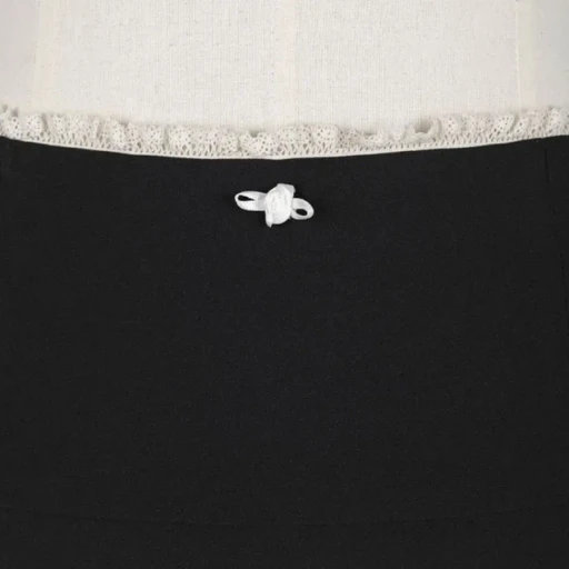 Crepe Skirt