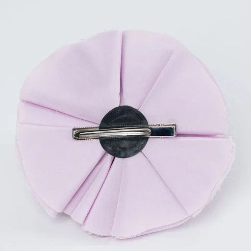Rose Hair Clip