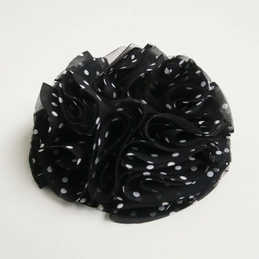Rose Hair Clip