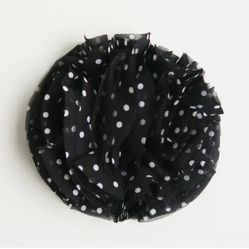 Rose Hair Clip