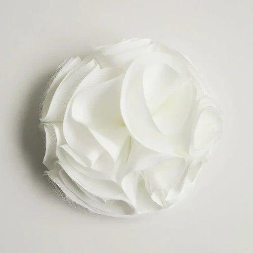 Rose Hair Clip