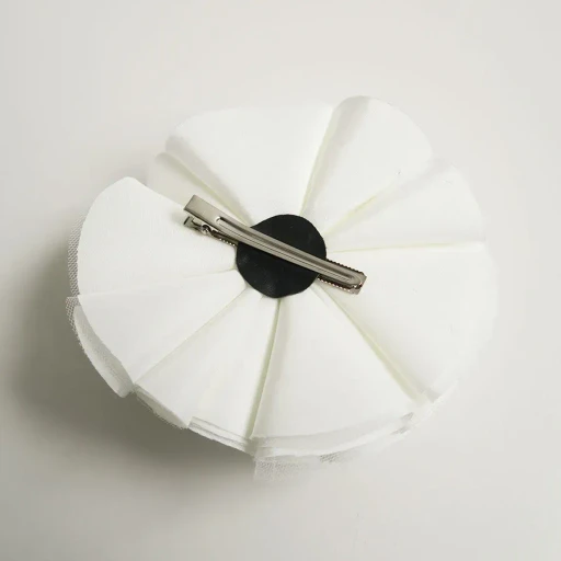 Rose Hair Clip