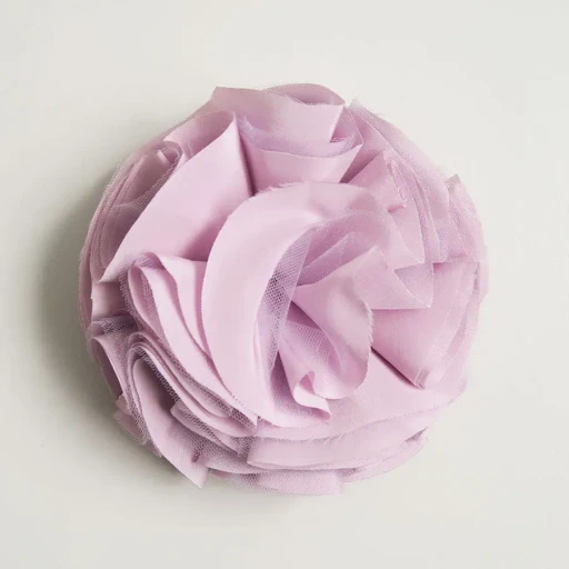 Rose Hair Clip