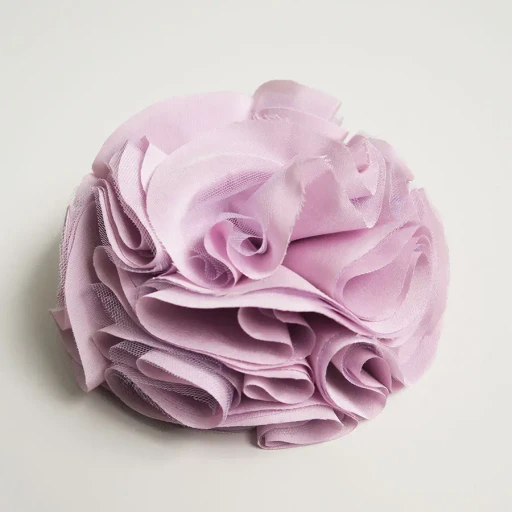 Rose Hair Clip