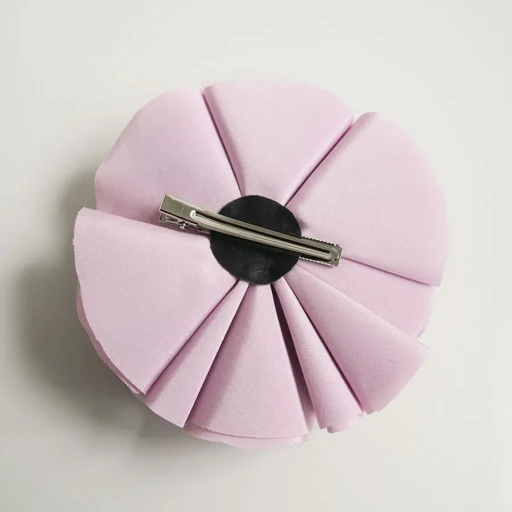 Rose Hair Clip