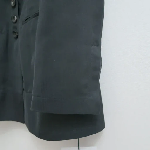 3-Way Sheer Tailored Jacket