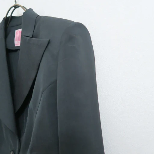 3-Way Sheer Tailored Jacket