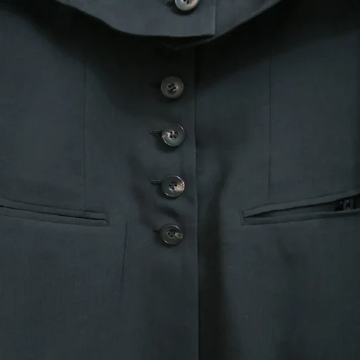 3-Way Sheer Tailored Jacket