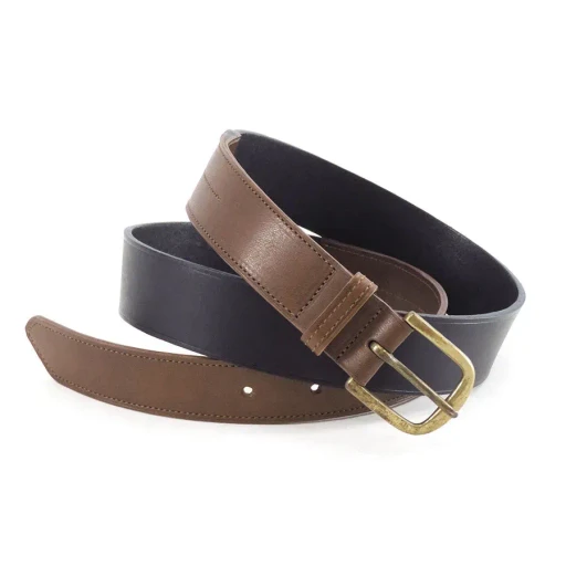 Jodhpurs Belt Buttero×Double