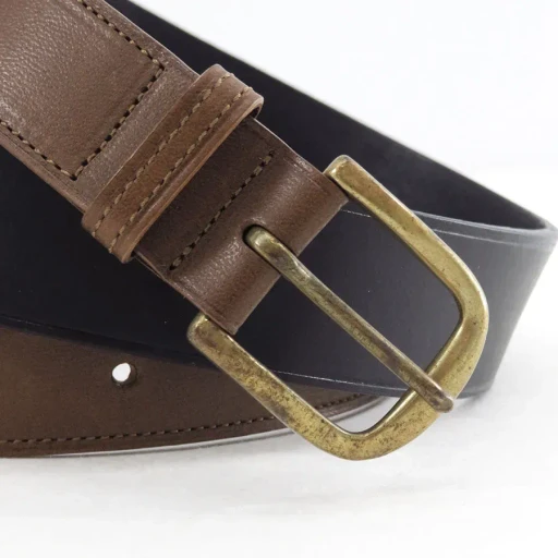 Jodhpurs Belt Buttero×Double