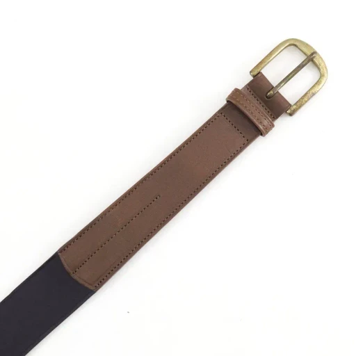 Jodhpurs Belt Buttero×Double