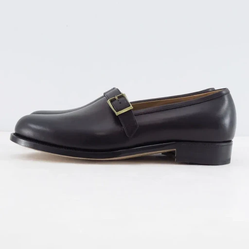 Monks Calf -Goodyear Welted-