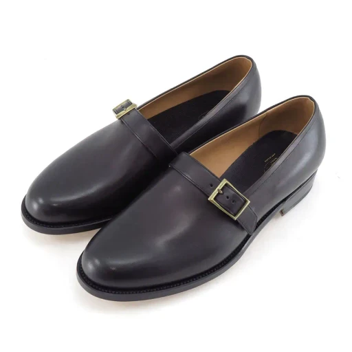 Monks Calf -Goodyear Welted-