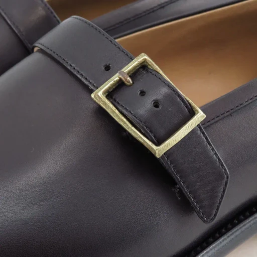 Monks Calf -Goodyear Welted-
