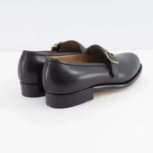 Monks Calf -Goodyear Welted-