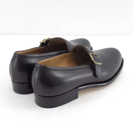 Monks Calf -Goodyear Welted-