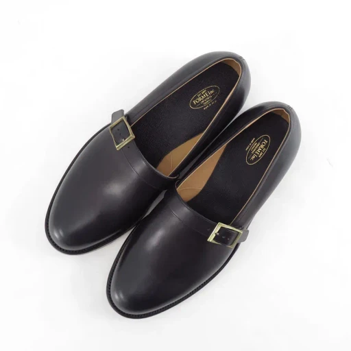 Monks Calf -Goodyear Welted-