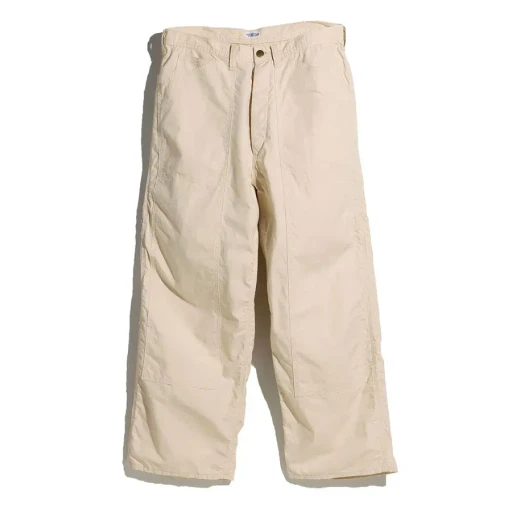 Double Knee Pants