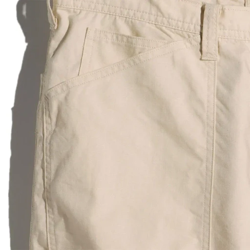 Double Knee Pants