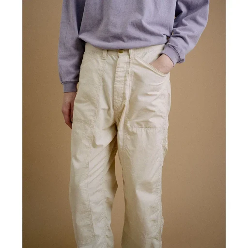 Double Knee Pants