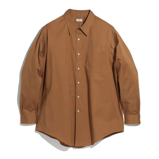 Regular Collar Shirt
