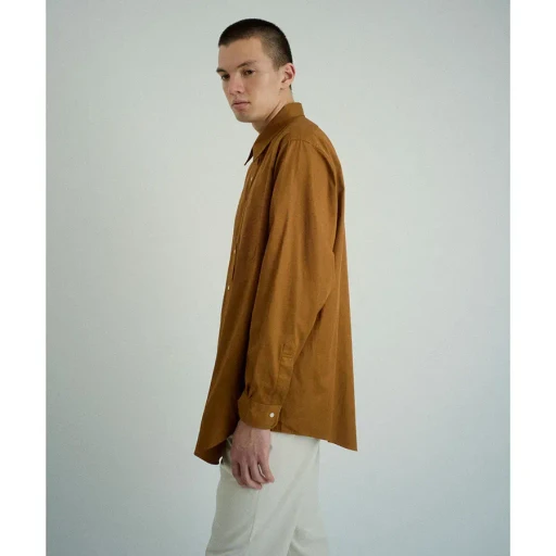 Regular Collar Shirt