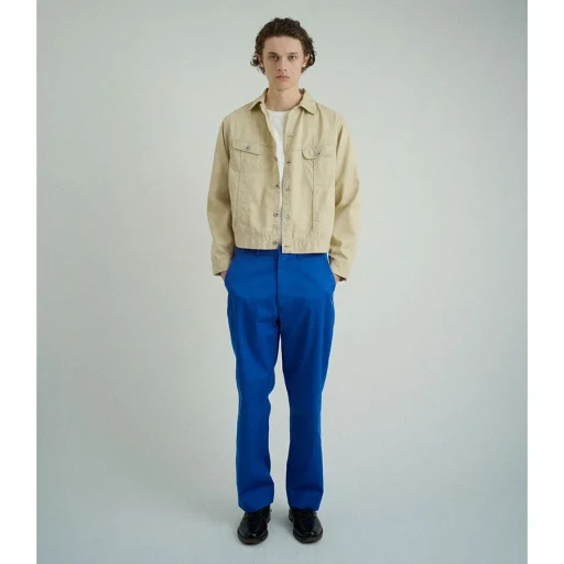 Twill Work Pants