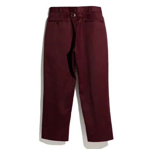 Twill Work Pants
