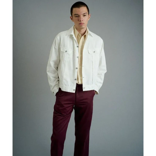 Twill Work Pants