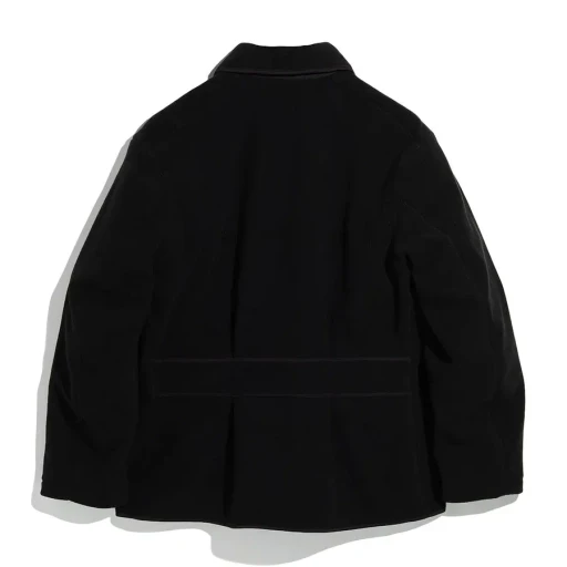 Fleece Zip Blouson