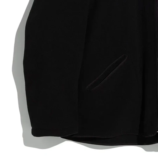 Fleece Zip Blouson