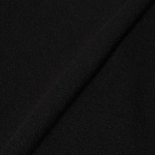 Fleece Zip Blouson