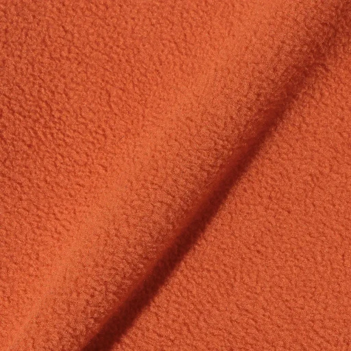 Fleece Zip Blouson