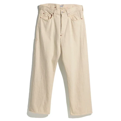 Denim Work Pants