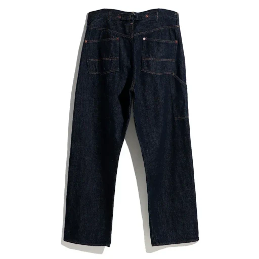 Denim Work Pants