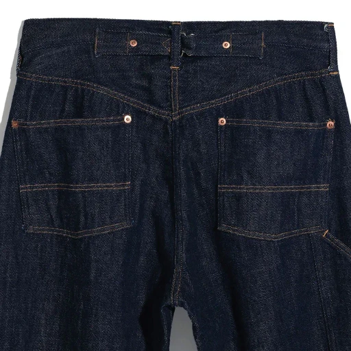 Denim Work Pants