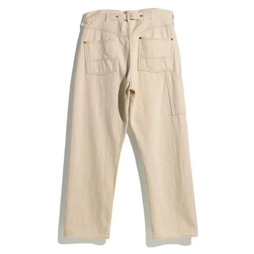 Denim Work Pants