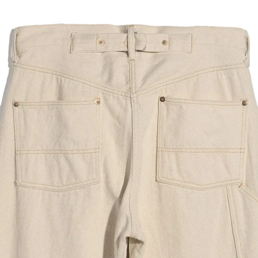 Denim Work Pants