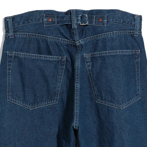 Denim Pants