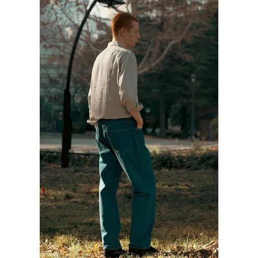 Denim Pants
