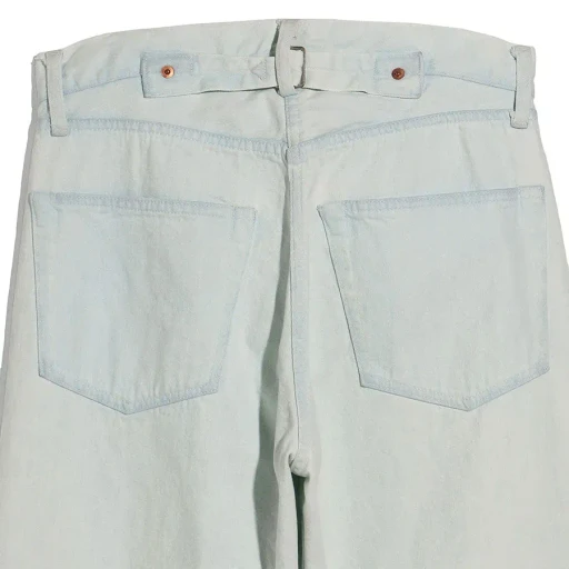 Denim Pants