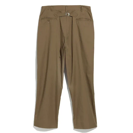 Twill Pant