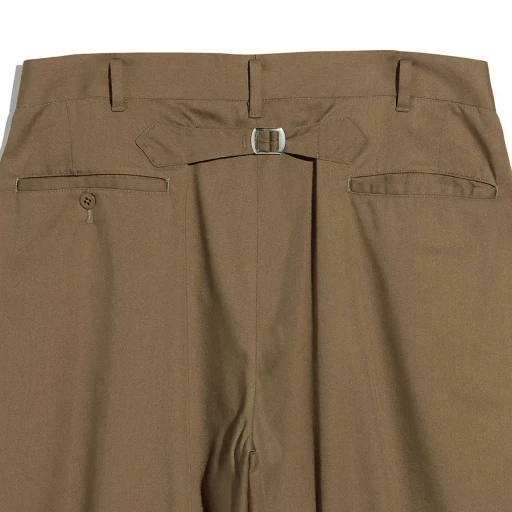 Twill Pant