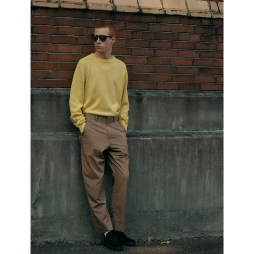 Twill Pant