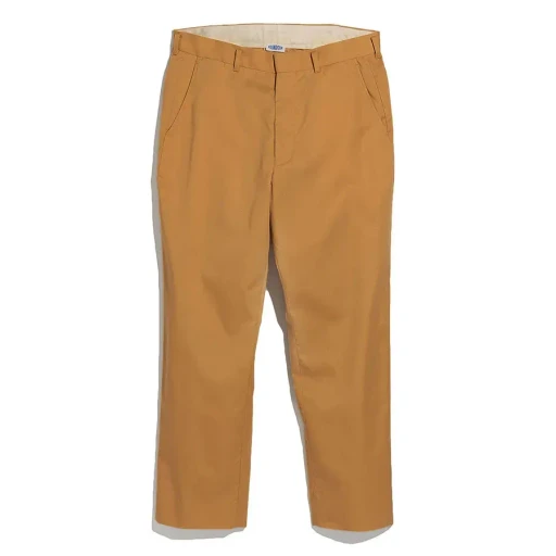 Twill Pant