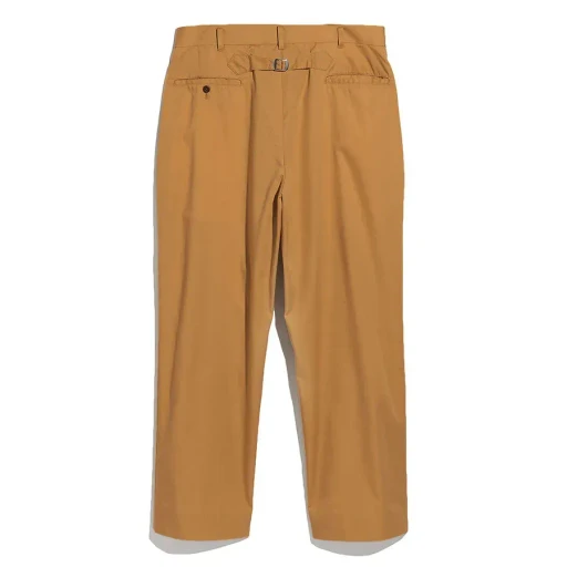 Twill Pant