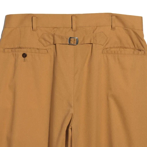 Twill Pant