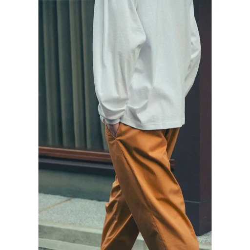 Twill Pant