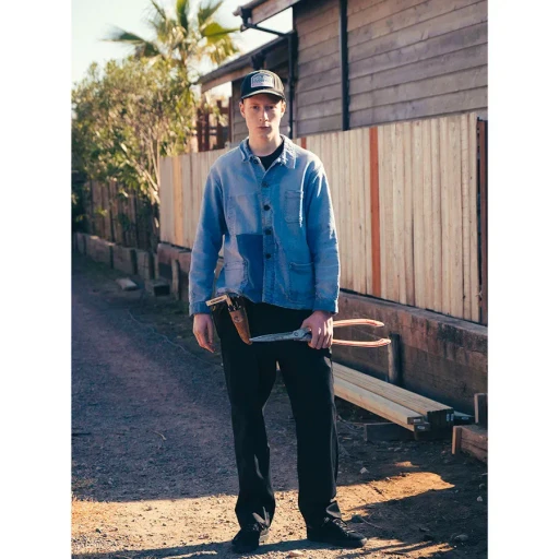 Twill Pant